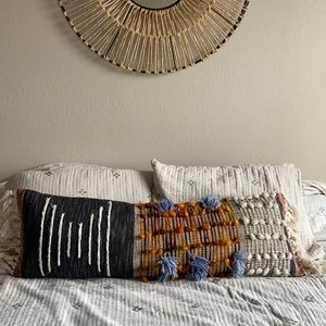 Anthro Boho Pillow